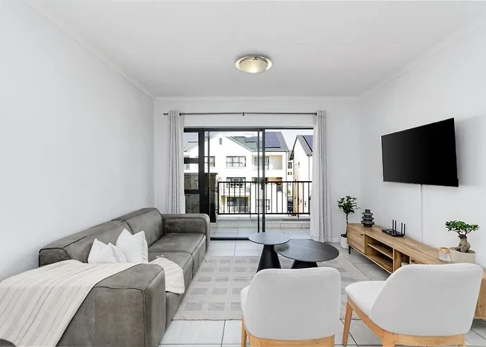 Luxury Apartment In Kyalami